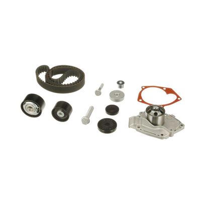 SET POMPA APA + CUREA DINTATA GATES KP55550XS 39