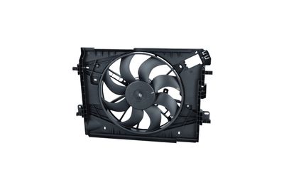 VENTILATOR RADIATOR NRF 47889 5