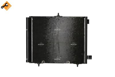 NRF 35405 Радиатор кондиционера  для PEUGEOT 1007 (Пежо 1007)