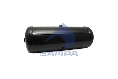 Depósito de aire, sistema de aire comprimido