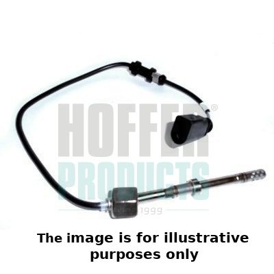 SENZOR TEMPERATURA GAZE EVACUARE