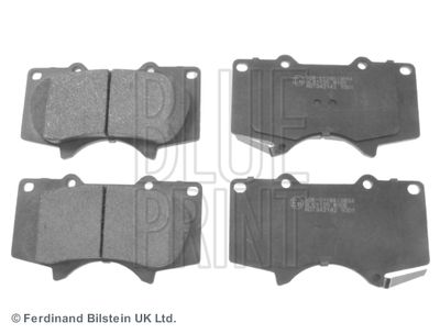 Brake Pad Set, disc brake ADT342142