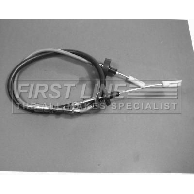 Cable Pull, clutch control FIRST LINE FKC1014