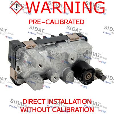 LADEDRUCKREGELVENTIL