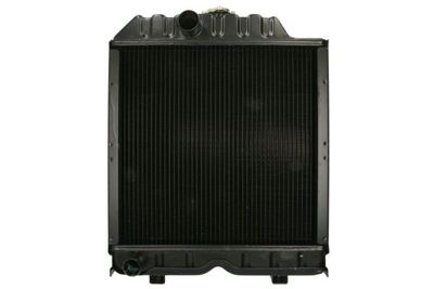 Motorradiator
