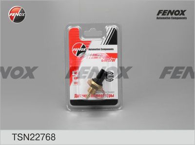 FENOX TSN22768 Датчик температуры охлаждающей жидкости  для DACIA  (Дача Сандеро)
