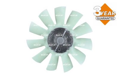 NRF Sankaba, radiatoriaus ventiliatorius