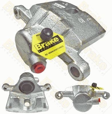 Brake Caliper Brake ENGINEERING CA1282