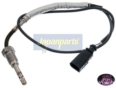 датчик, температура на изгорелите газове JAPANPARTS EGT-0997