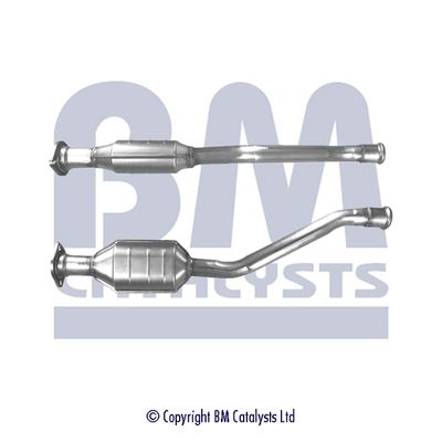 Catalytic Converter BM Catalysts BM90618