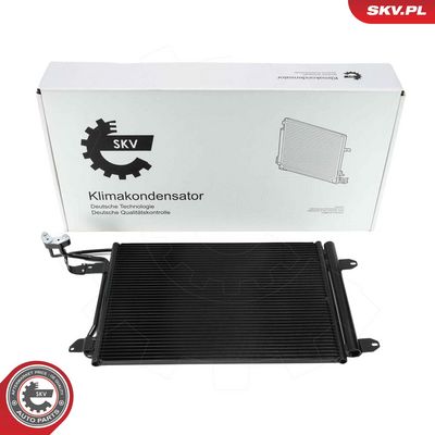 CONDENSATOR CLIMATIZARE ESEN SKV 86SKV001 5