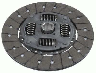 SACHS Kupplungsscheibe