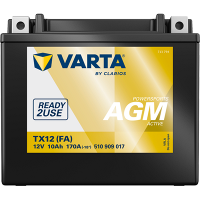 STARTERBATTERIE VARTA 510909017K542 2