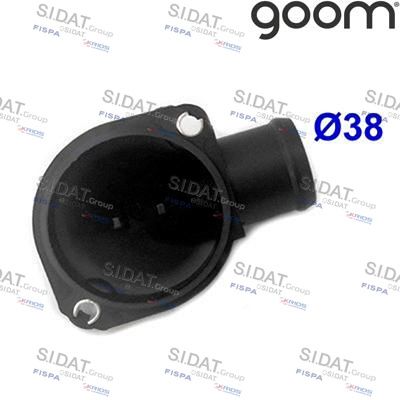 фланец за охладителната течност SIDAT CA020087A2