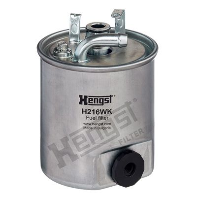 H216WK HENGST FILTER Топливный фильтр