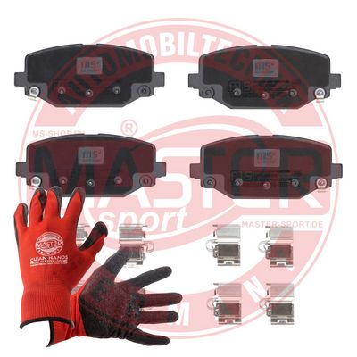 SET PLACUTE FRANA FRANA DISC