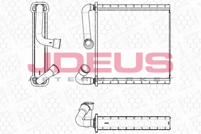 WäRMETAUSCHER INNENRAUMHEIZUNG