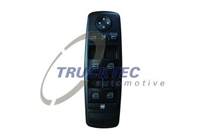 Выключатель, стеклолодъемник TRUCKTEC AUTOMOTIVE 02.58.402 для MERCEDES-BENZ R-CLASS