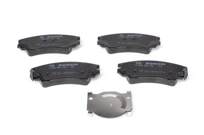 Brake Pad Set, disc brake 0 986 494 275