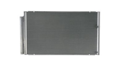 CONDENSATOR CLIMATIZARE MAHLE AC813000P 4