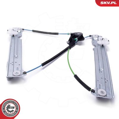 Mechanizmus zdvíhania okna ESEN SKV 51SKV382