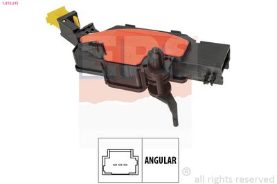 SENZOR POZITIE PEDALA DE FRANA