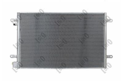 KONDENSATOR KLIMAANLAGE ABAKUS 0530160026 1