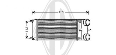 INTERCOOLER COMPRESOR