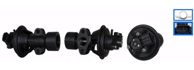 AGR-Ventil DRI 717710306
