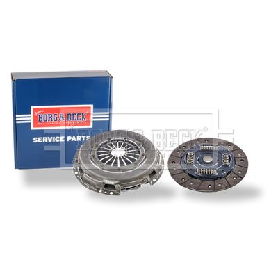 комплект съединител BORG & BECK HKR1070