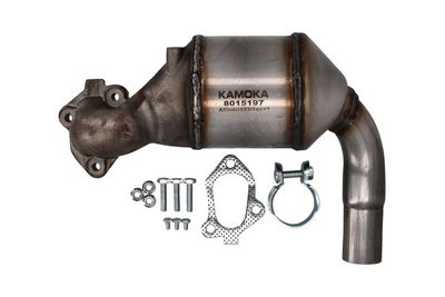 катализатор KAMOKA 8015197