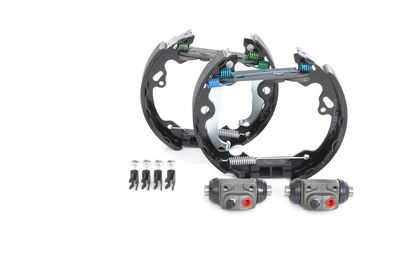 BOSCH Bremsbackensatz