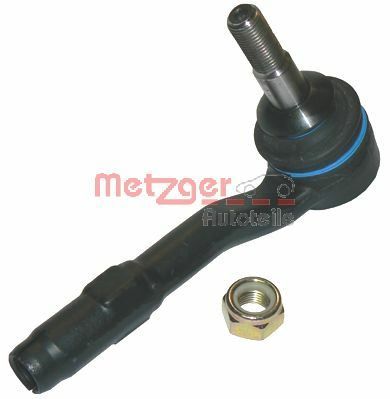 накрайник на напречна кормилна щанга METZGER AUTOTEILE 54010908