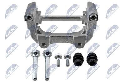 Holder, bremsecaliper NTY HZT-LR-002A for LAND ROVER