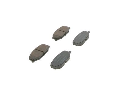 BREMSBELAGSATZ SCHEIBENBREMSE BOSCH 0986460935 25