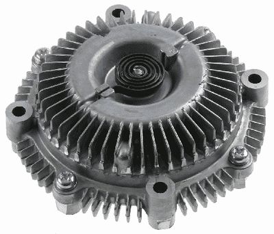 SACHS Kupplung, Kühlerlüfter