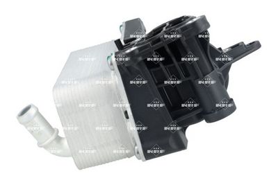 Olie radiator