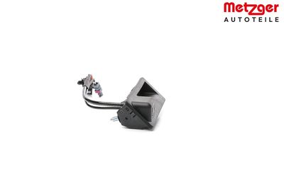 HECKKLAPPENGRIFF METZGER AUTOTEILE 2310996 29