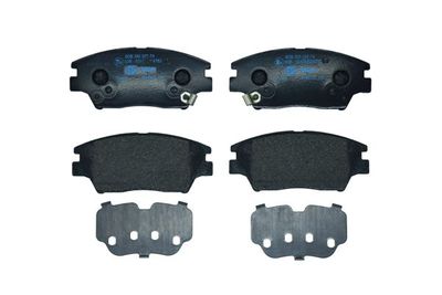 Brake Pad Set, disc brake 8DB 355 025-741