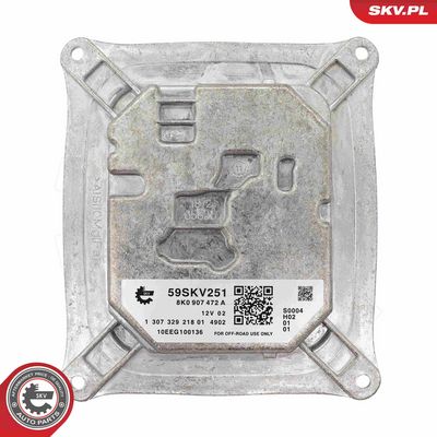 UNITATE DE CONTROL LUMINI ESEN SKV 59SKV251 2