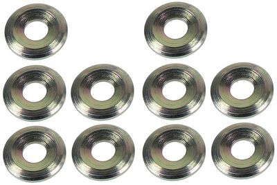 Wärmeschutzscheibe, Einspritzanlage