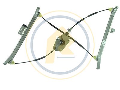 стъклоподемник Ac Rolcar 01.6615