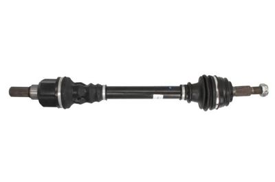 полуоска POINT GEAR