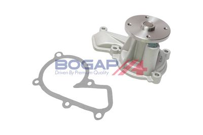 Wasserpumpe, Motorkühlung