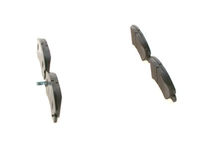 BREMSBELAGSATZ SCHEIBENBREMSE BOSCH 0986424366 10