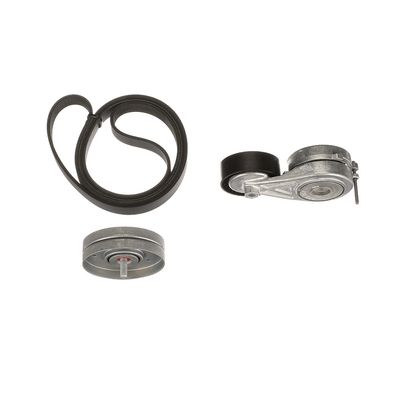 KEILRIPPENRIEMENSATZ GATES K026PK1590 61