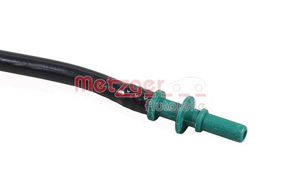 KRAFTSTOFFLEITUNG METZGER AUTOTEILE 2150195 2