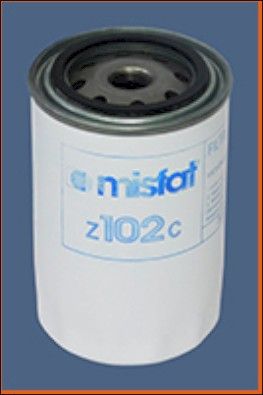 Olejový filtr MISFAT Z102C