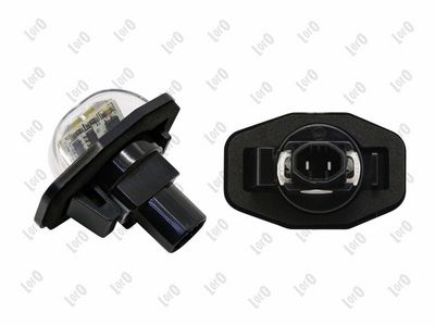 KENNZEICHENLEUCHTE ABAKUS L512100015LED 1