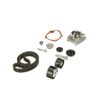 SET POMPA APA + CUREA DINTATA GATES KP55550XS 34